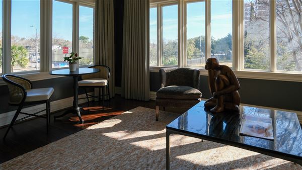 La Colombe d'Or Hotel (1/29/2024 - Credits: Houston Film Commission)
