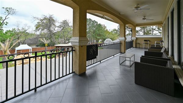 La Mansion Venue (3/7/2023 - Credits: Houston Film Commission)