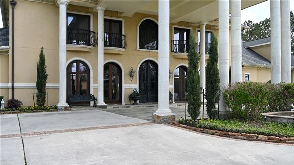 La Mansion Venue (3/7/2023 - Credits: Houston Film Commission)
