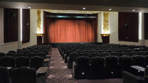 River Oaks Theatre (12/16/2024 - Credits: Houston Film Commission)