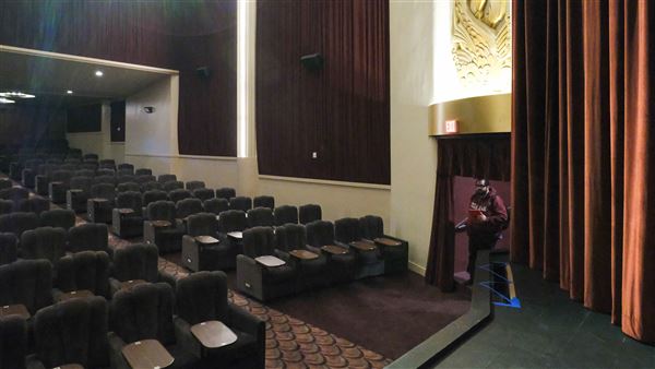 River Oaks Theatre (12/16/2024 - Credits: Houston Film Commission)