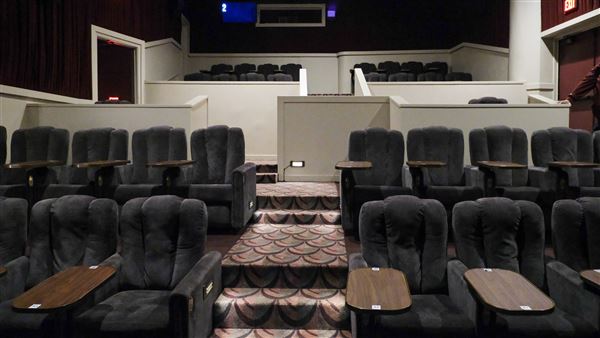 River Oaks Theatre (12/16/2024 - Credits: Houston Film Commission)