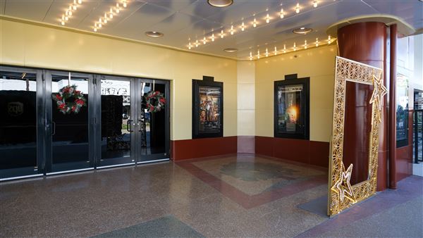 River Oaks Theatre (12/16/2024 - Credits: Houston Film Commission)