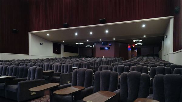 River Oaks Theatre (12/16/2024 - Credits: Houston Film Commission)