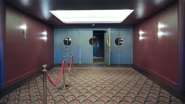 River Oaks Theatre (12/16/2024 - Credits: Houston Film Commission)