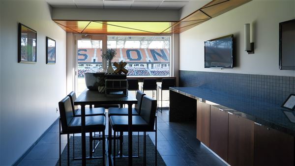 Shell Energy Stadium (1/29/2026 - Credits: Houston Film Commission)