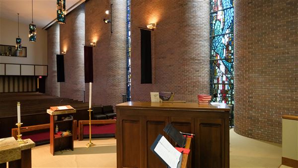 St. Philip’s United Methodist Church (1/15/2025 - Credits: Houston Film Commission)