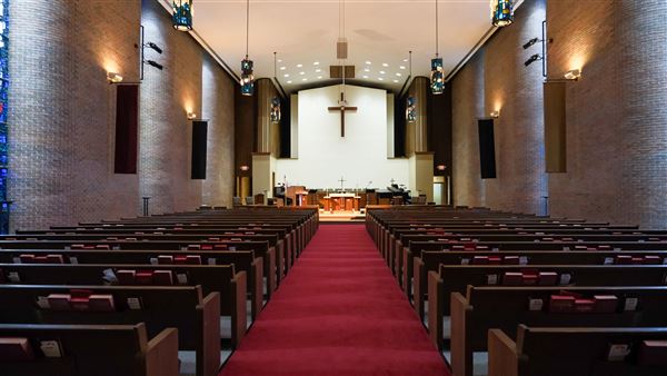 St. Philip’s United Methodist Church (1/15/2025 - Credits: Houston Film Commission)