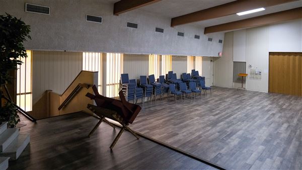 St. Philip’s United Methodist Church (1/15/2025 - Credits: Houston Film Commission)