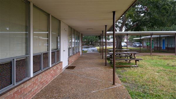 St. Philip’s United Methodist Church (1/15/2025 - Credits: Houston Film Commission)