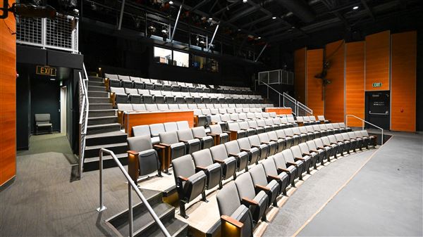 The DeLUXE Theater (2/18/2026 - Credits: Houston Film Commission)