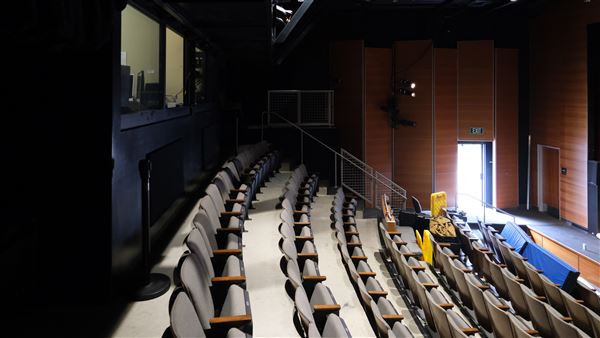 The DeLUXE Theater (2/18/2026 - Credits: Houston Film Commission)