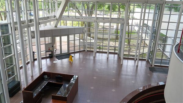Vivaverse Campus (5/1/2025 - Credits: Houston Film Commission)