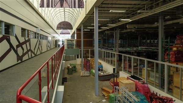 Vivaverse Campus (5/1/2025 - Credits: Houston Film Commission)