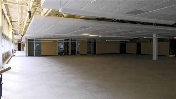 Vivaverse Campus (5/1/2025 - Credits: Houston Film Commission)