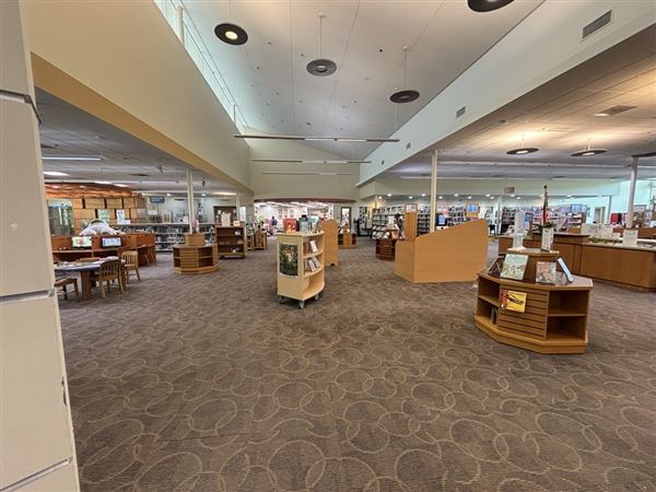 Haltom City Library (6/18/2026 - Credits: submitted by: Robert Briggs)