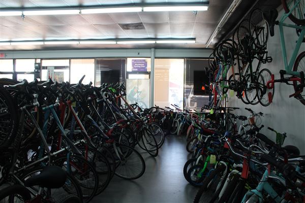 Northwest Cycles Bicycle Shop (7/20/2026 - Credits: City of Jersey Village)