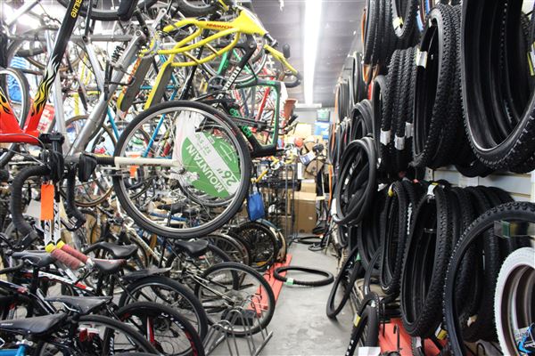 Northwest Cycles Bicycle Shop (7/20/2026 - Credits: City of Jersey Village)