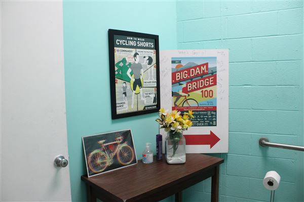 Northwest Cycles Bicycle Shop (7/20/2026 - Credits: City of Jersey Village)