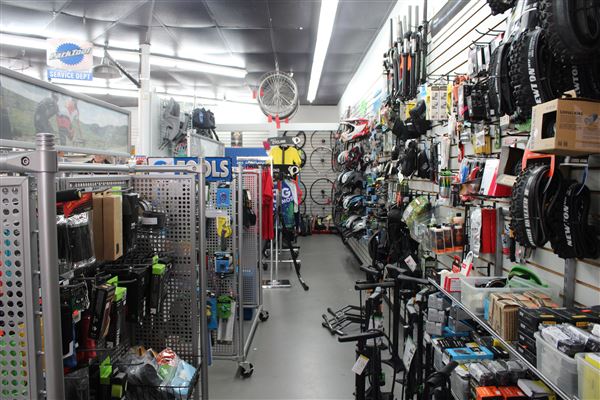 Northwest Cycles Bicycle Shop (7/20/2026 - Credits: City of Jersey Village)