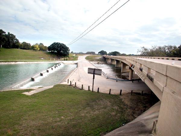 FM 165 over Blanco River (11/9/2004)