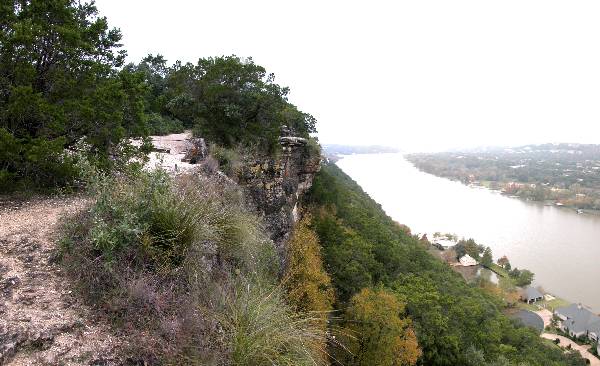 Covert Park at Mt. Bonnell (11/29/2004)