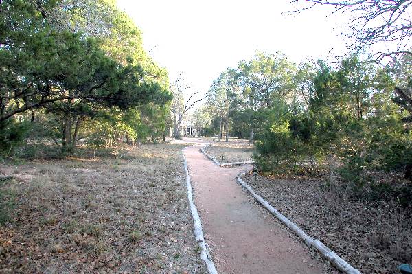 McKinney Roughs Nature Park (1/4/2005)
