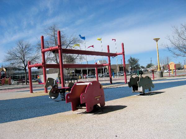 Progressive Park (10/16/2003)