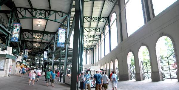 Choctaw Stadium (5/21/2005)
