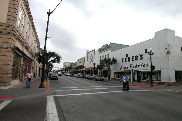 Brownsville (3/4/2004)