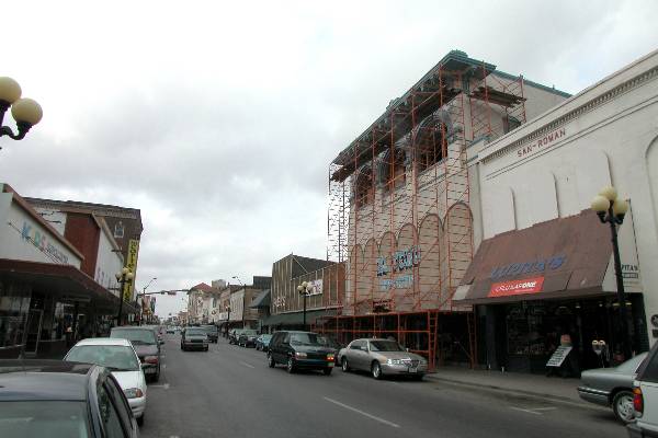 Brownsville (3/4/2004)