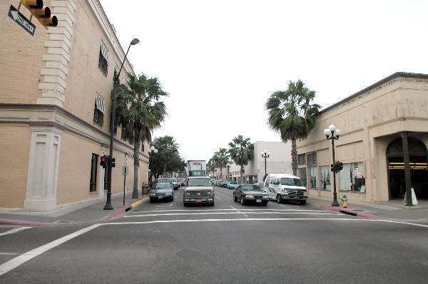 Brownsville (3/4/2004)