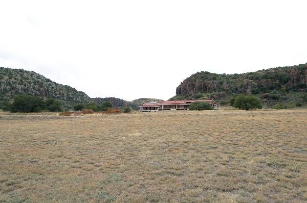 Fort Davis National Historic Site (11/23/2005)