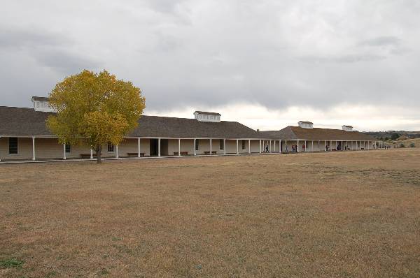 Fort Davis National Historic Site (11/23/2005)