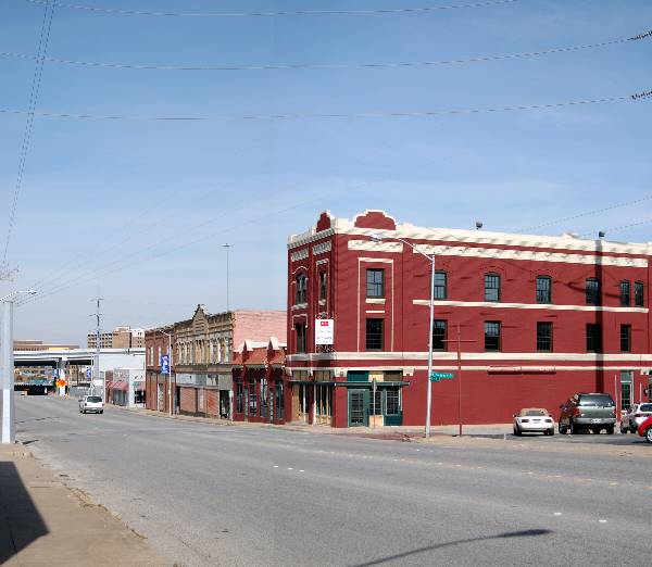 S. Main Street (2/9/2006)