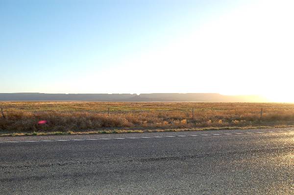Flatland SW of Hwy 90 (4/6/2006)