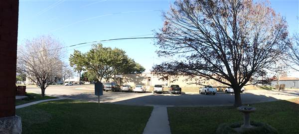 Milam County Museum (5/15/2012)