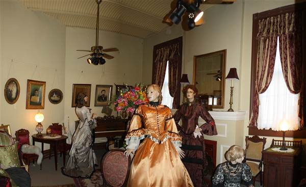 Milam County Museum (5/15/2012)