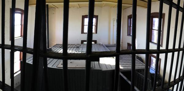 Milam County Museum (5/15/2012)