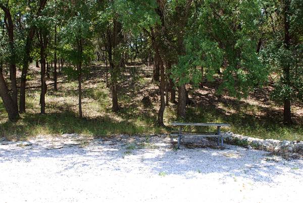 Gloster Bend Recreation Area (5/21/2012)