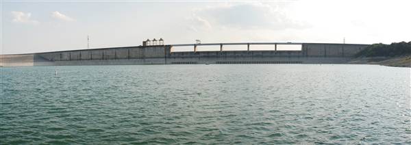 Mansfield Dam Park (5/21/2012)