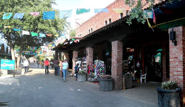 Historic Market Square (6/9/2003)