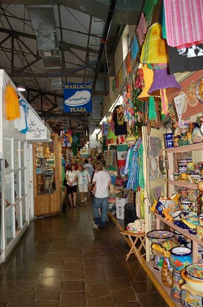 Historic Market Square (4/15/2010)