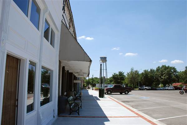 Pilot Point (5/15/2012)