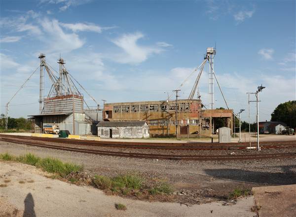 Cameron Industrial District (7/2/2012)