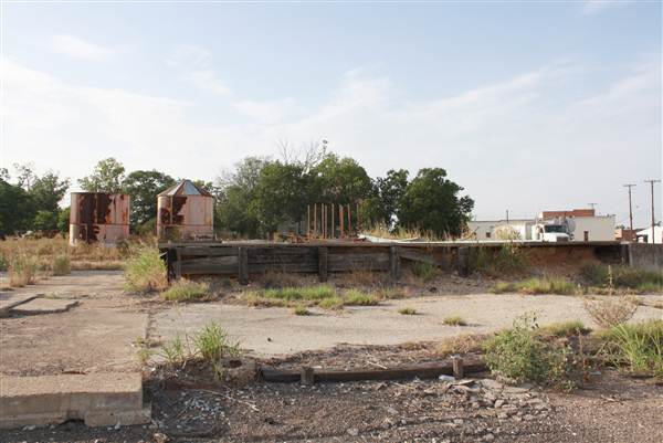 Cameron Industrial District (7/2/2012)