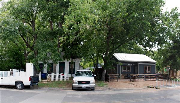 Rainey Street (7/17/2012)