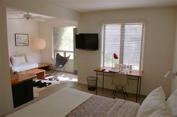 Hotel San Jose (7/28/2012)