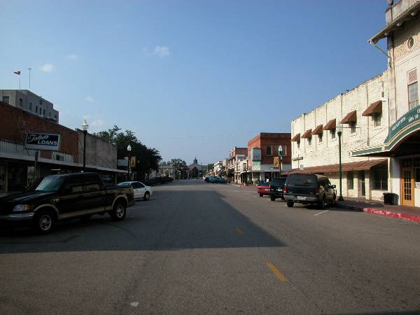Conroe (9/28/2003)