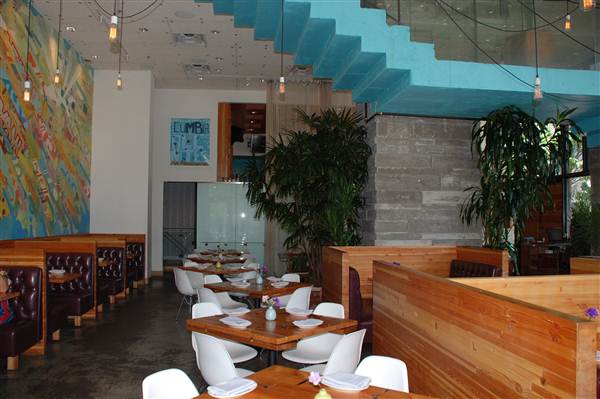 La Condesa (8/8/2012)